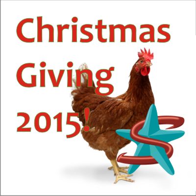 Christmas Giving 2015 Christmas Giving 2015
