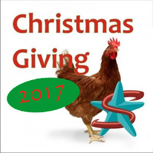 Christmas Giving 2017 Christmas Giving 2017
