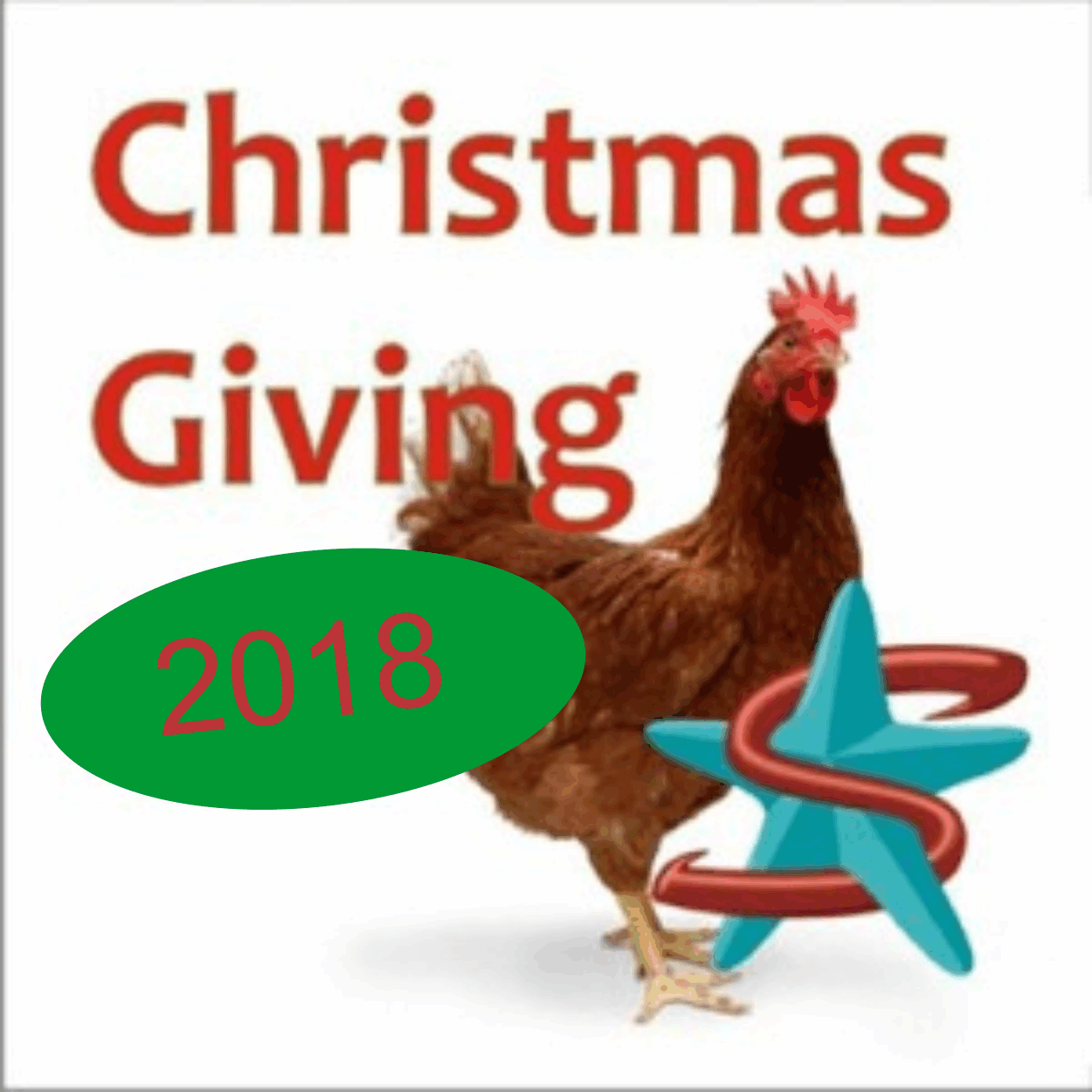 Christmas Giving 2018 Christmas Giving 2018